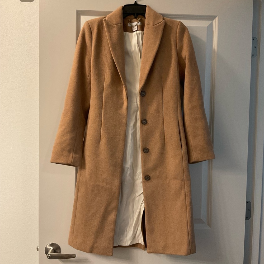 H&M Wool Long Coat